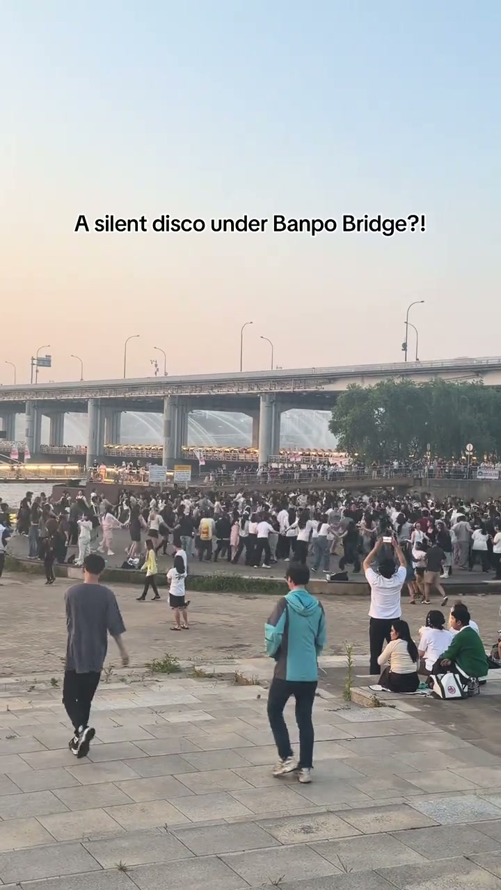 Silent Disco Seoul