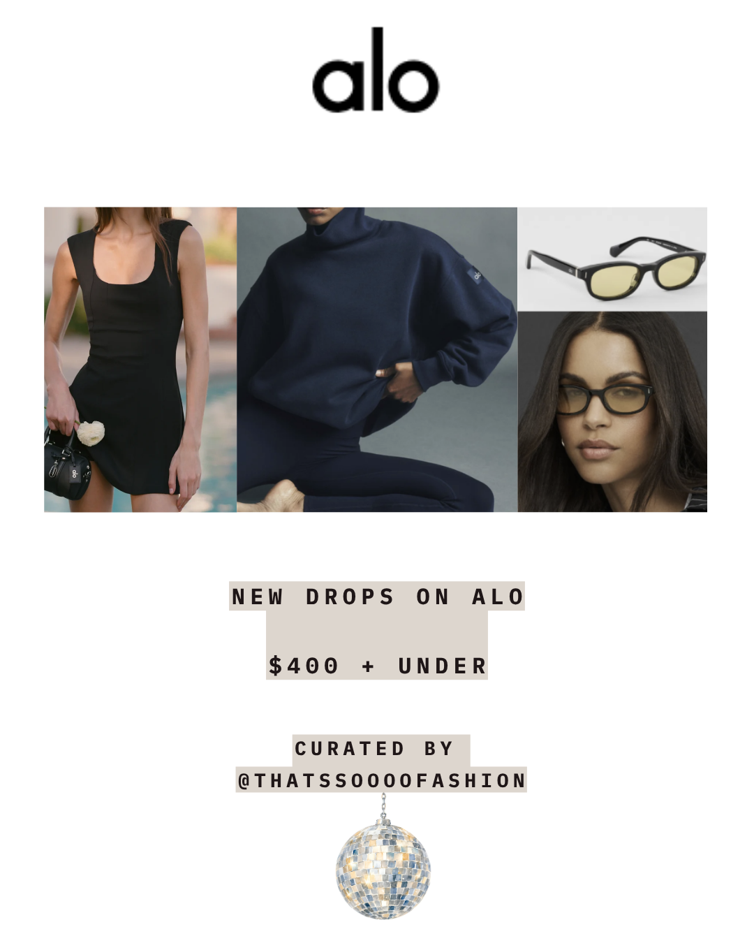 Alo New Drops